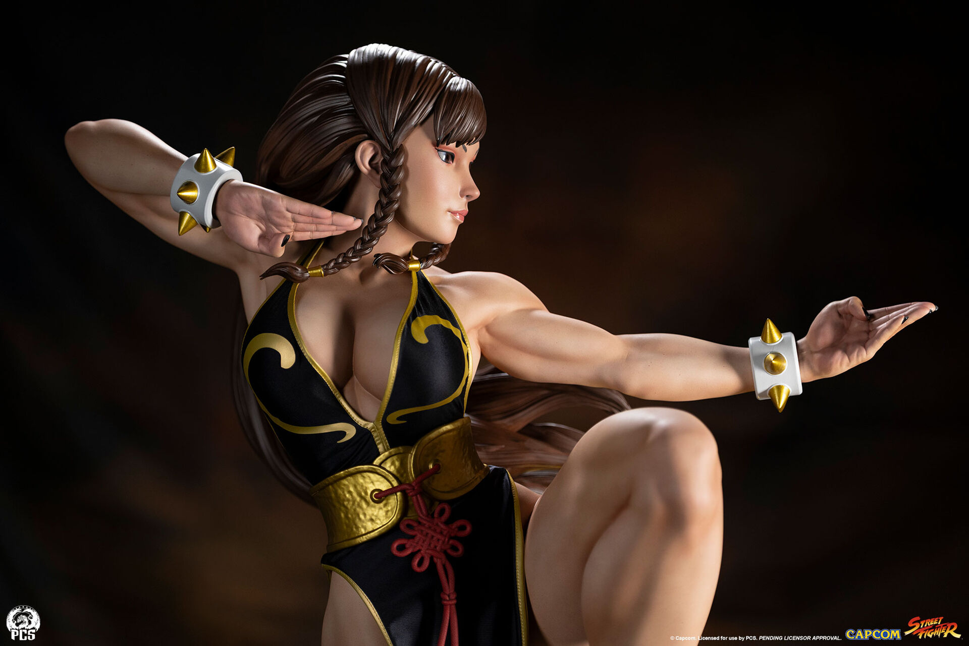 Street Fighter V - Chun-Li - 1/2 - Battle (Premium Collectibles Studio) photo 11
