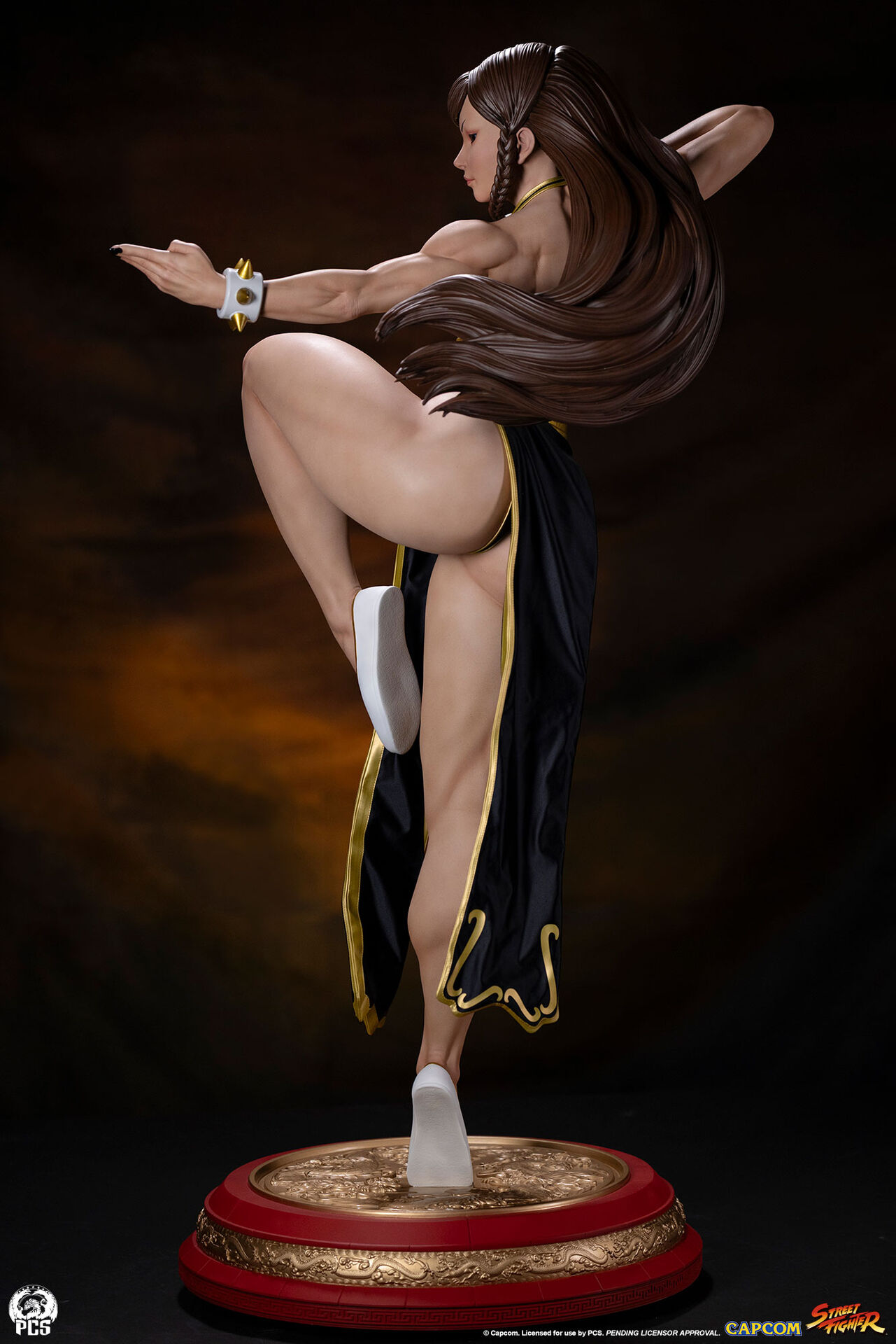 Street Fighter V - Chun-Li - 1/2 - Battle (Premium Collectibles Studio) photo 12