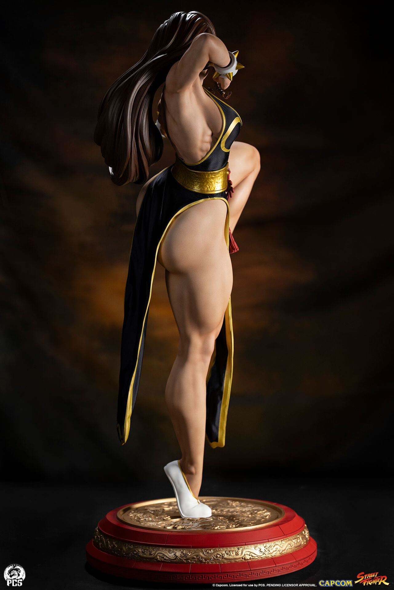 Street Fighter V - Chun-Li - 1/2 - Battle (Premium Collectibles Studio) photo 13