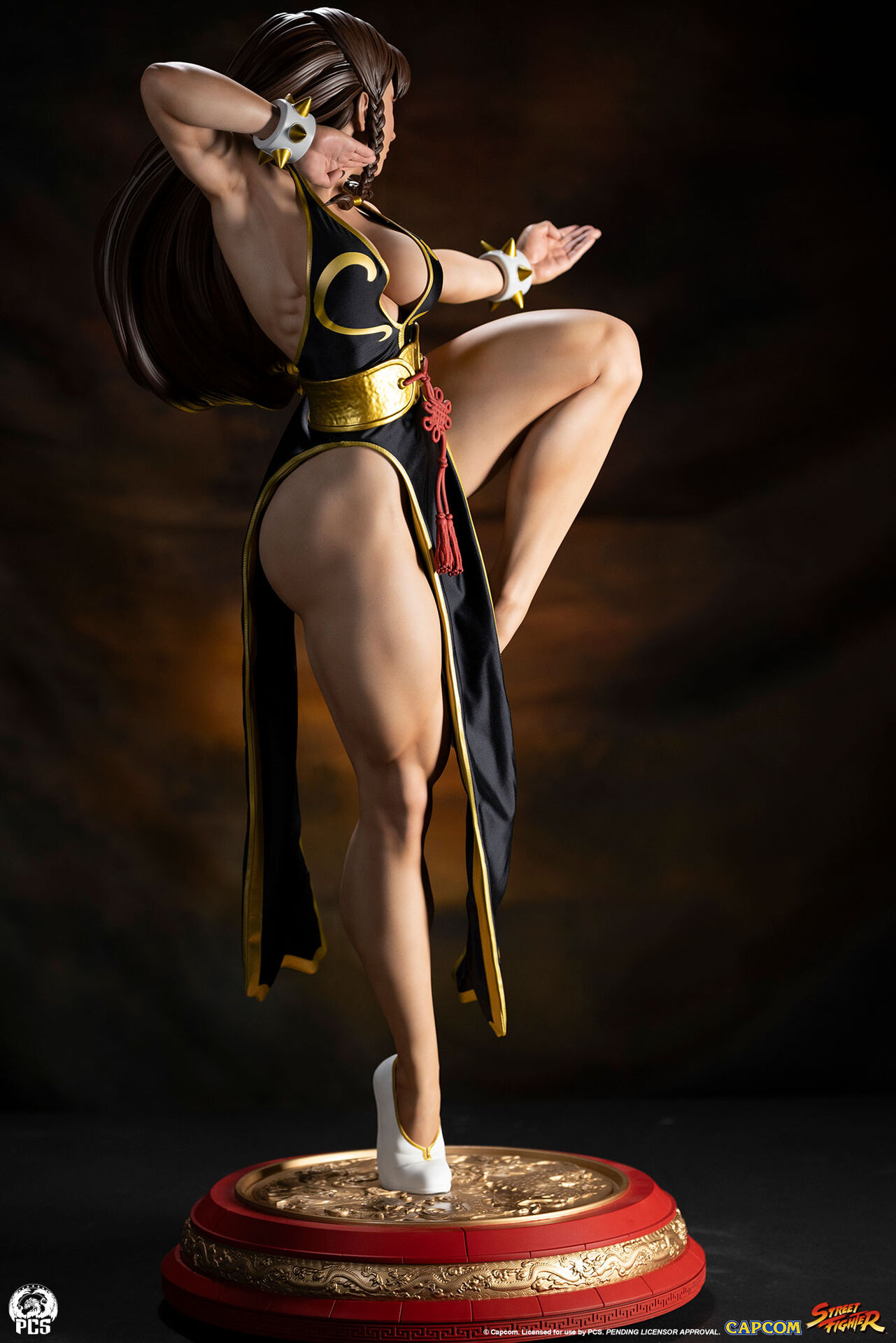 Street Fighter V - Chun-Li - 1/2 - Battle (Premium Collectibles Studio) photo 14