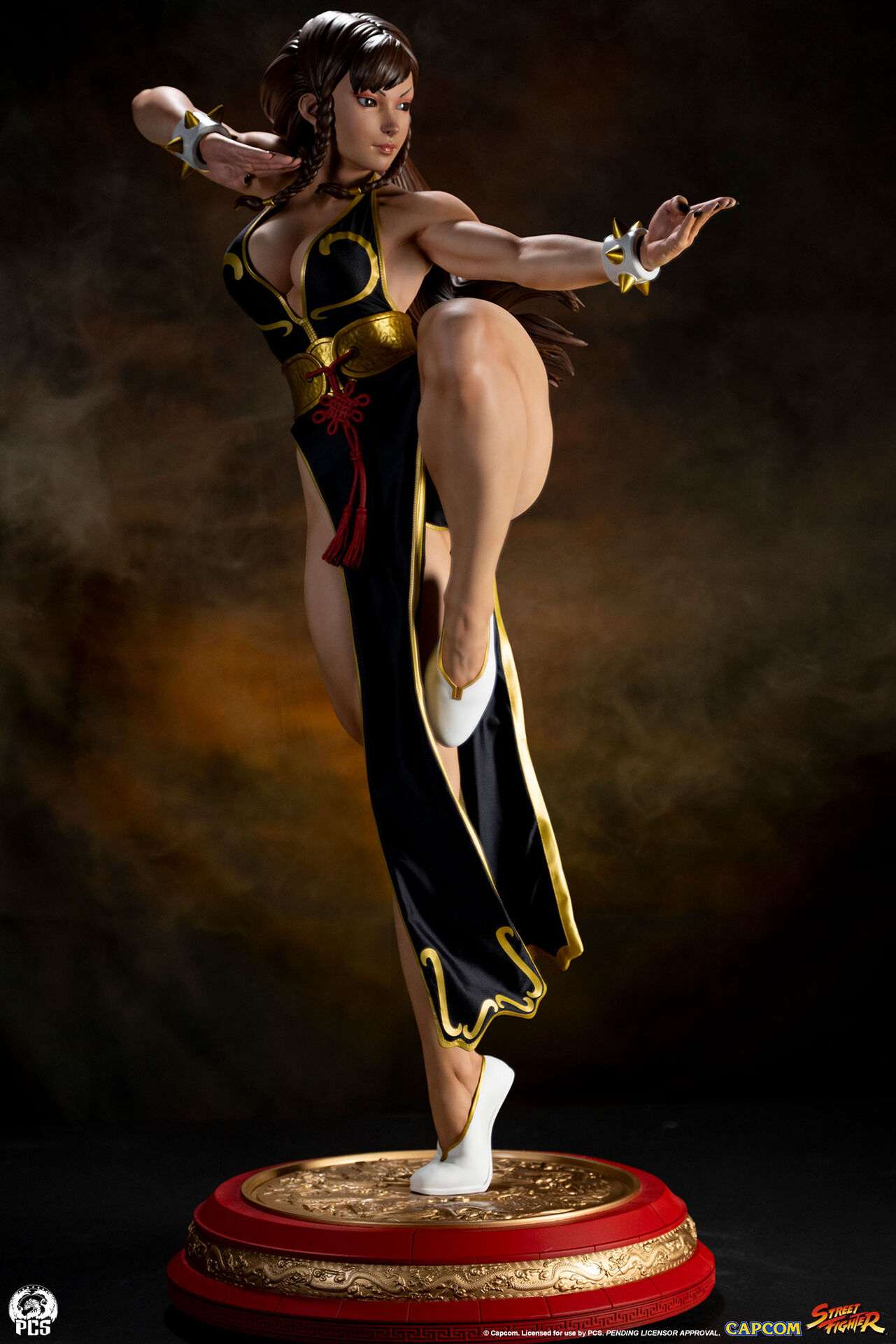 Street Fighter V - Chun-Li - 1/2 - Battle (Premium Collectibles Studio) photo 15