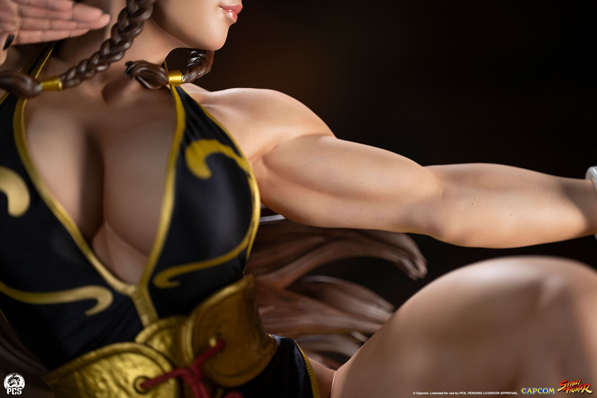 Street Fighter V - Chun-Li - 1/2 - Battle (Premium Collectibles Studio) photo 16