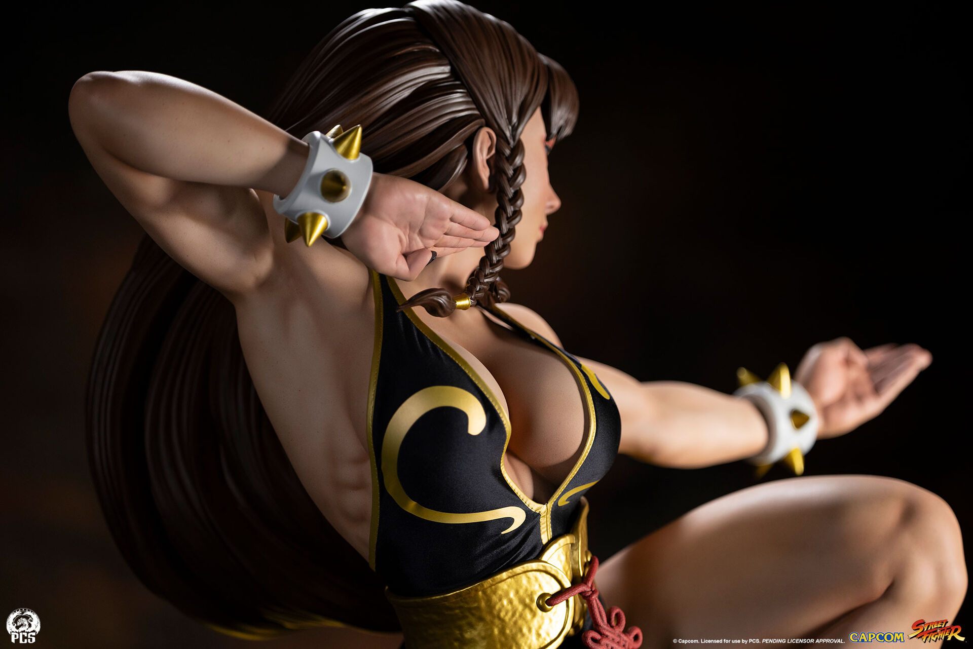 Street Fighter V - Chun-Li - 1/2 - Battle (Premium Collectibles Studio) photo 17