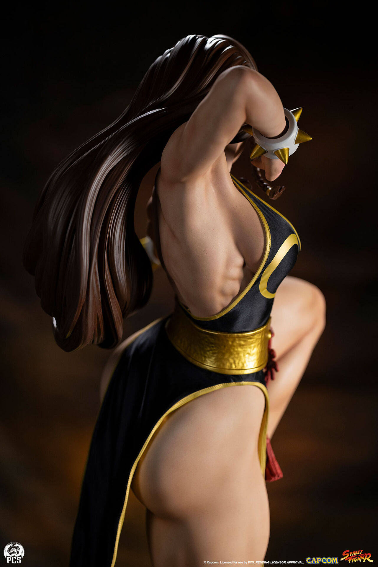 Street Fighter V - Chun-Li - 1/2 - Battle (Premium Collectibles Studio) photo 18