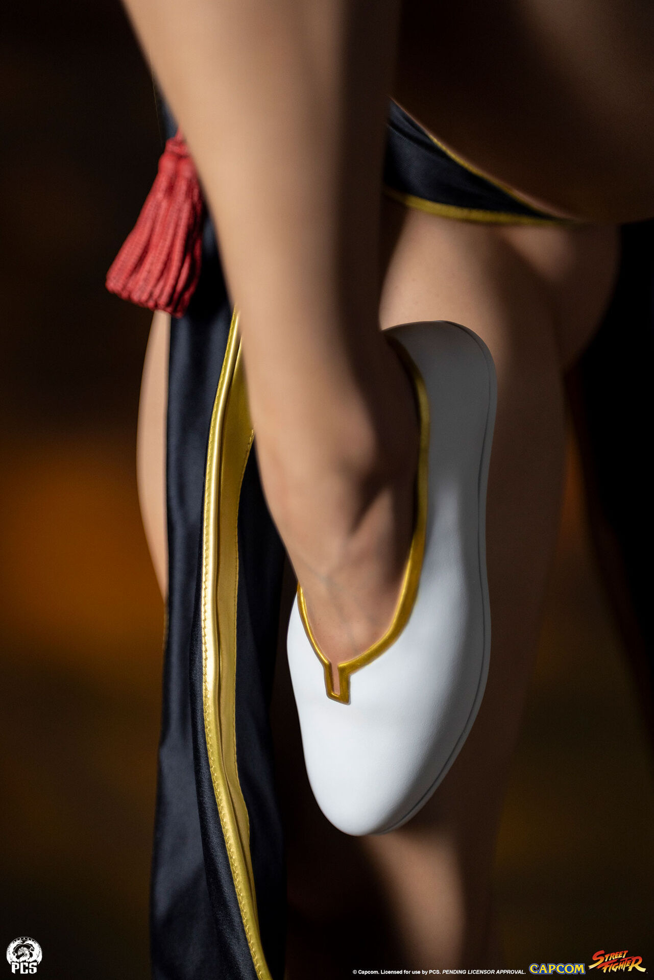 Street Fighter V - Chun-Li - 1/2 - Battle (Premium Collectibles Studio) photo 19