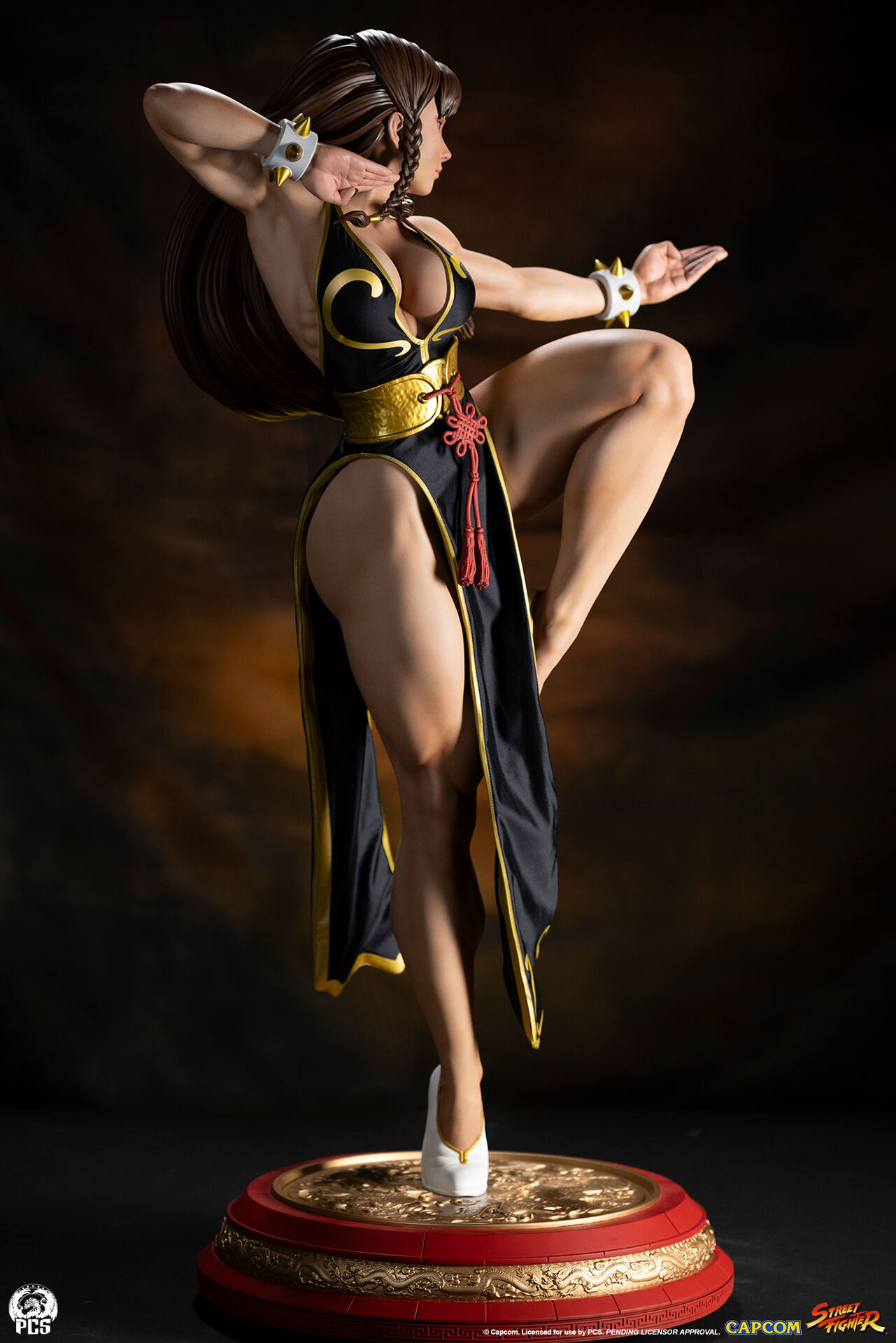 Street Fighter V - Chun-Li - 1/2 - Battle (Premium Collectibles Studio) photo 20