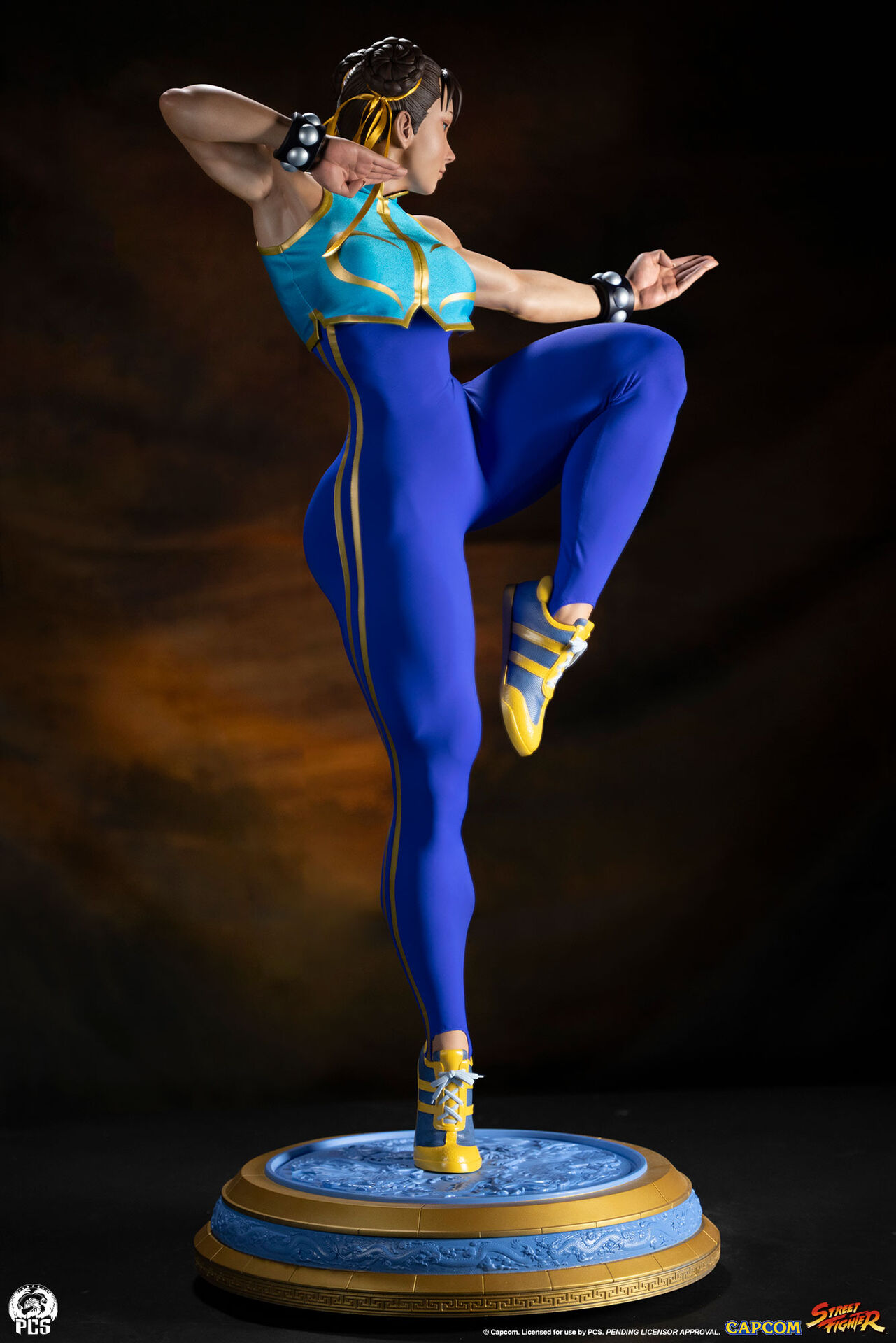 Street Fighter Zero - Chun-Li - 1/2 - Alpha (Premium Collectibles Studio)