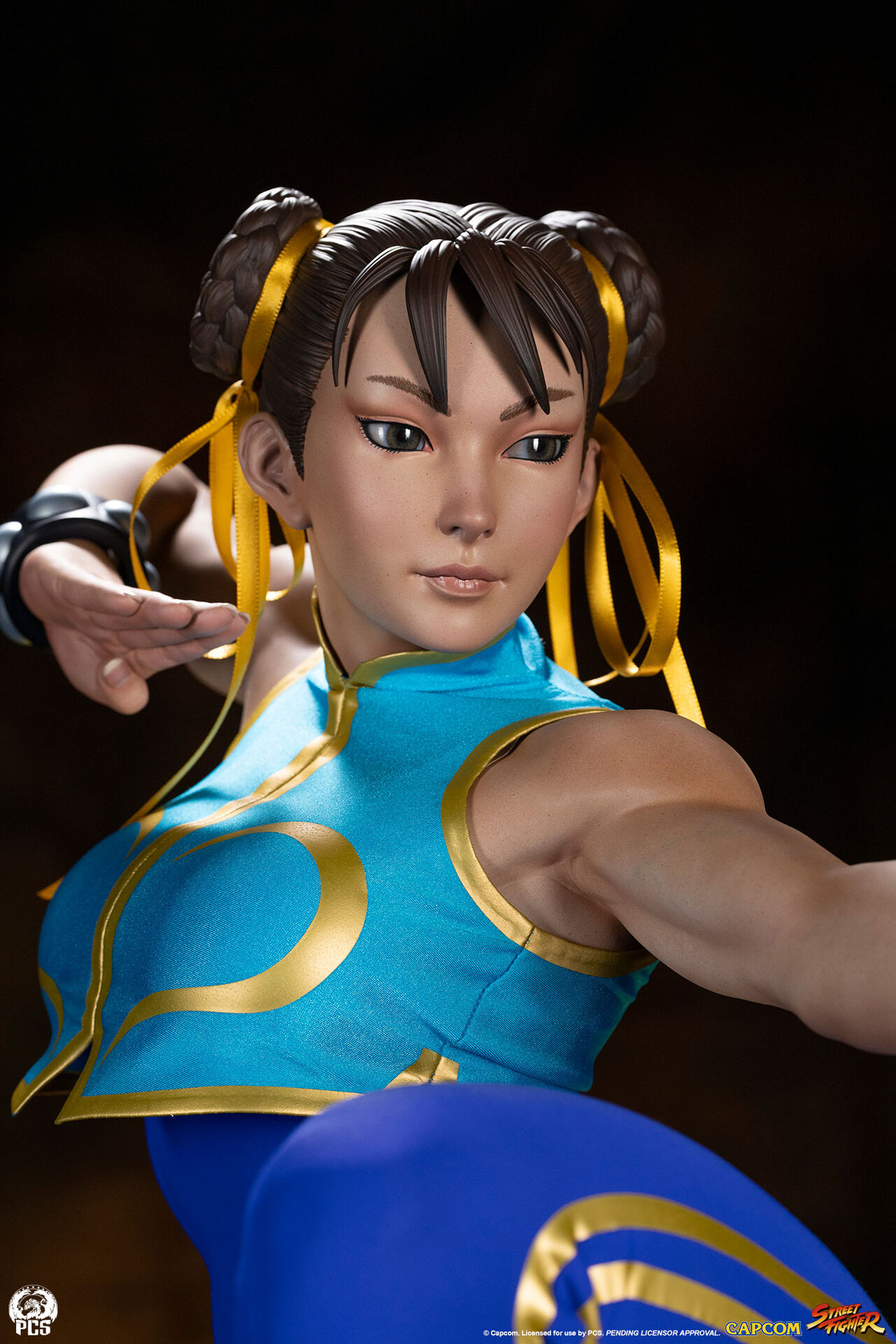 Street Fighter Zero - Chun-Li - 1/2 - Alpha (Premium Collectibles Studio) photo 3