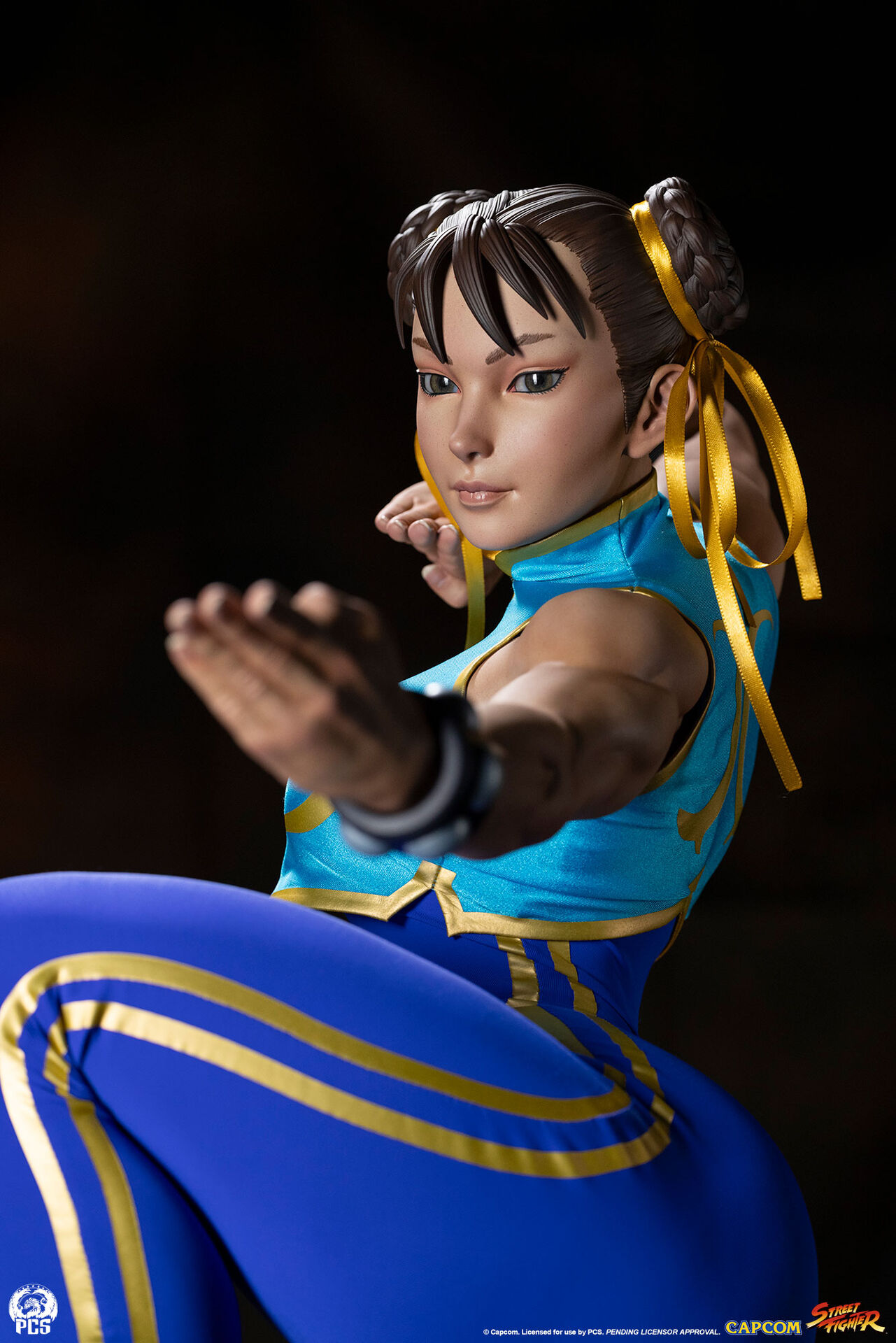 Street Fighter Zero - Chun-Li - 1/2 - Alpha (Premium Collectibles Studio) photo 4