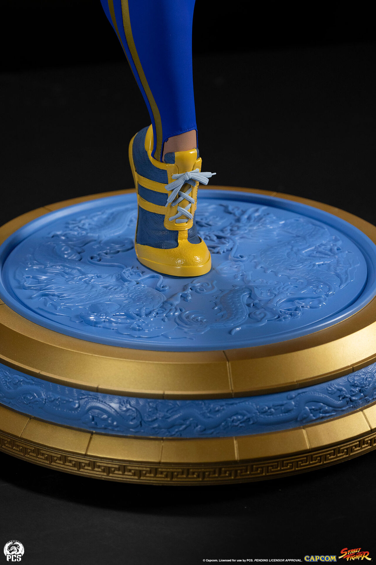 Street Fighter Zero - Chun-Li - 1/2 - Alpha (Premium Collectibles Studio) photo 5