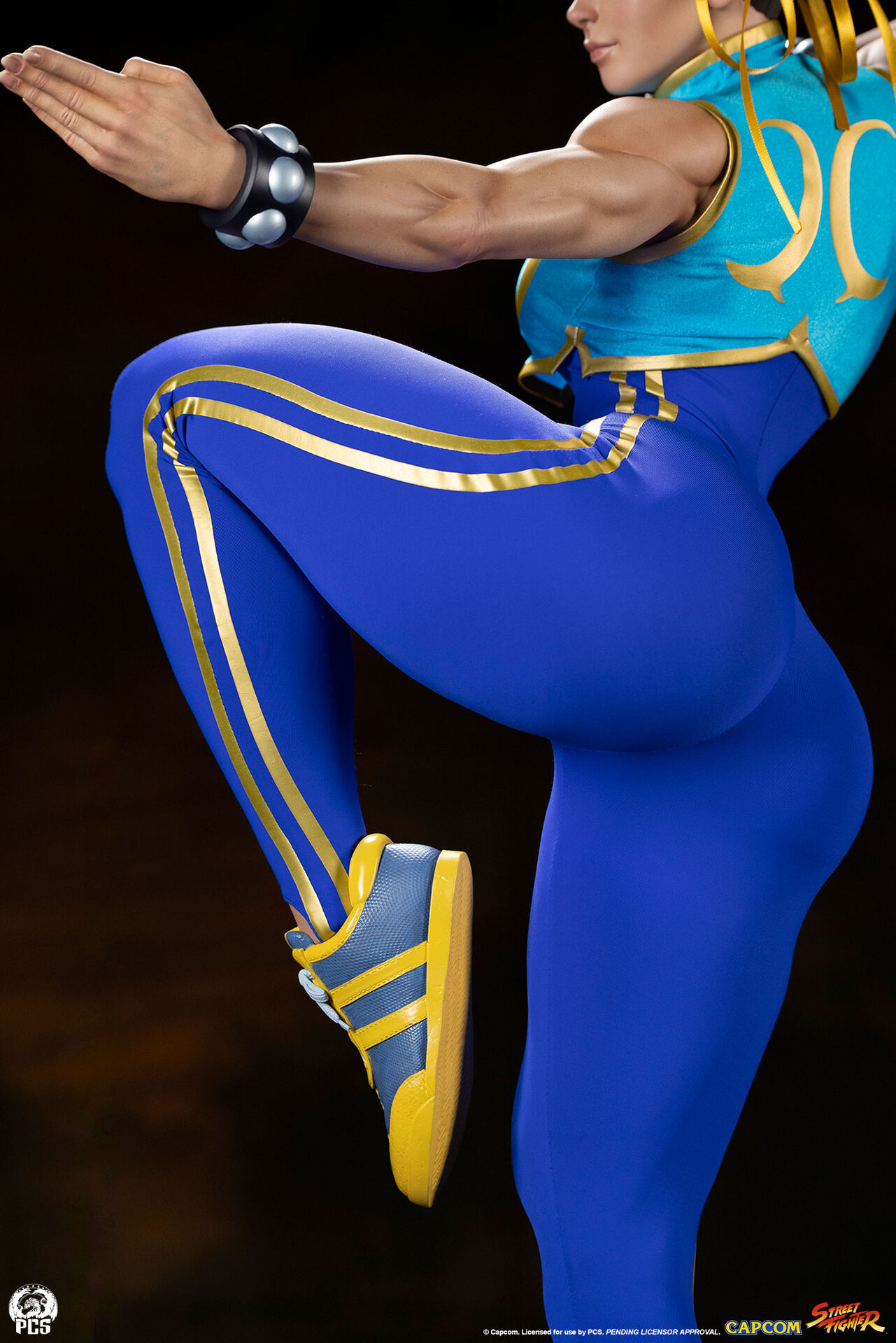 Street Fighter Zero - Chun-Li - 1/2 - Alpha (Premium Collectibles Studio) photo 6