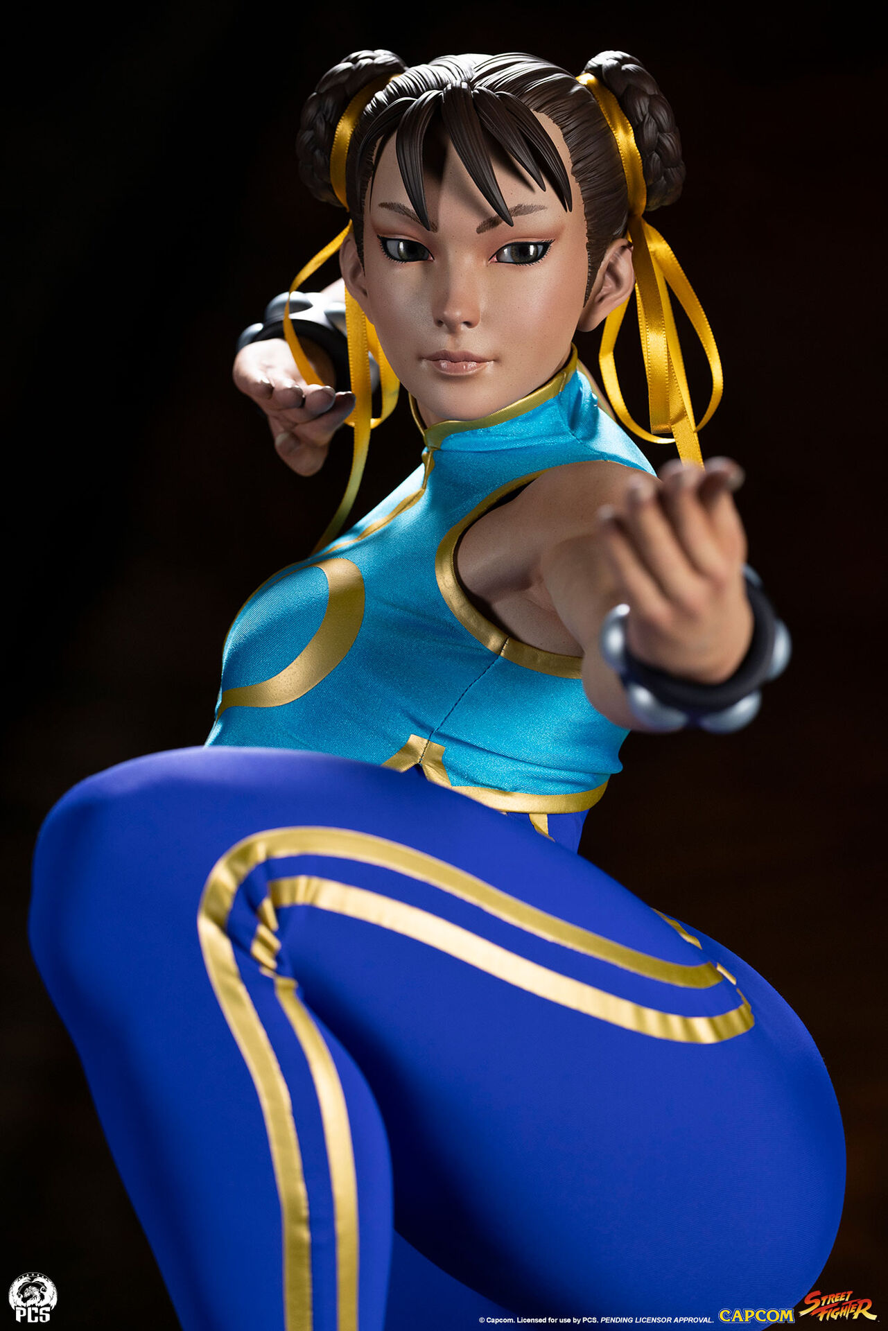 Street Fighter Zero - Chun-Li - 1/2 - Alpha (Premium Collectibles Studio) photo 7