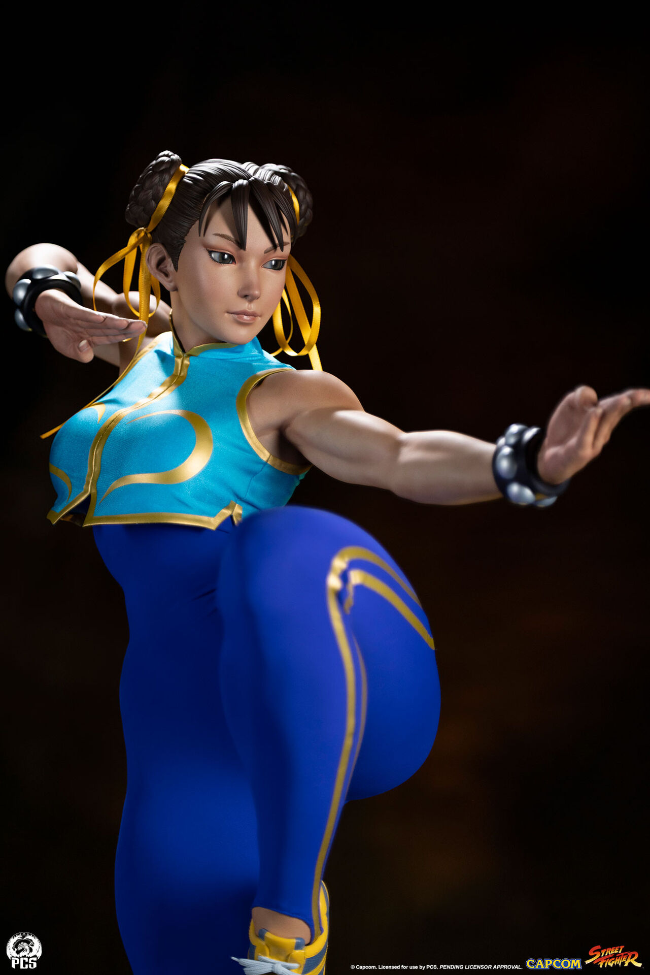 Street Fighter Zero - Chun-Li - 1/2 - Alpha (Premium Collectibles Studio) photo 8