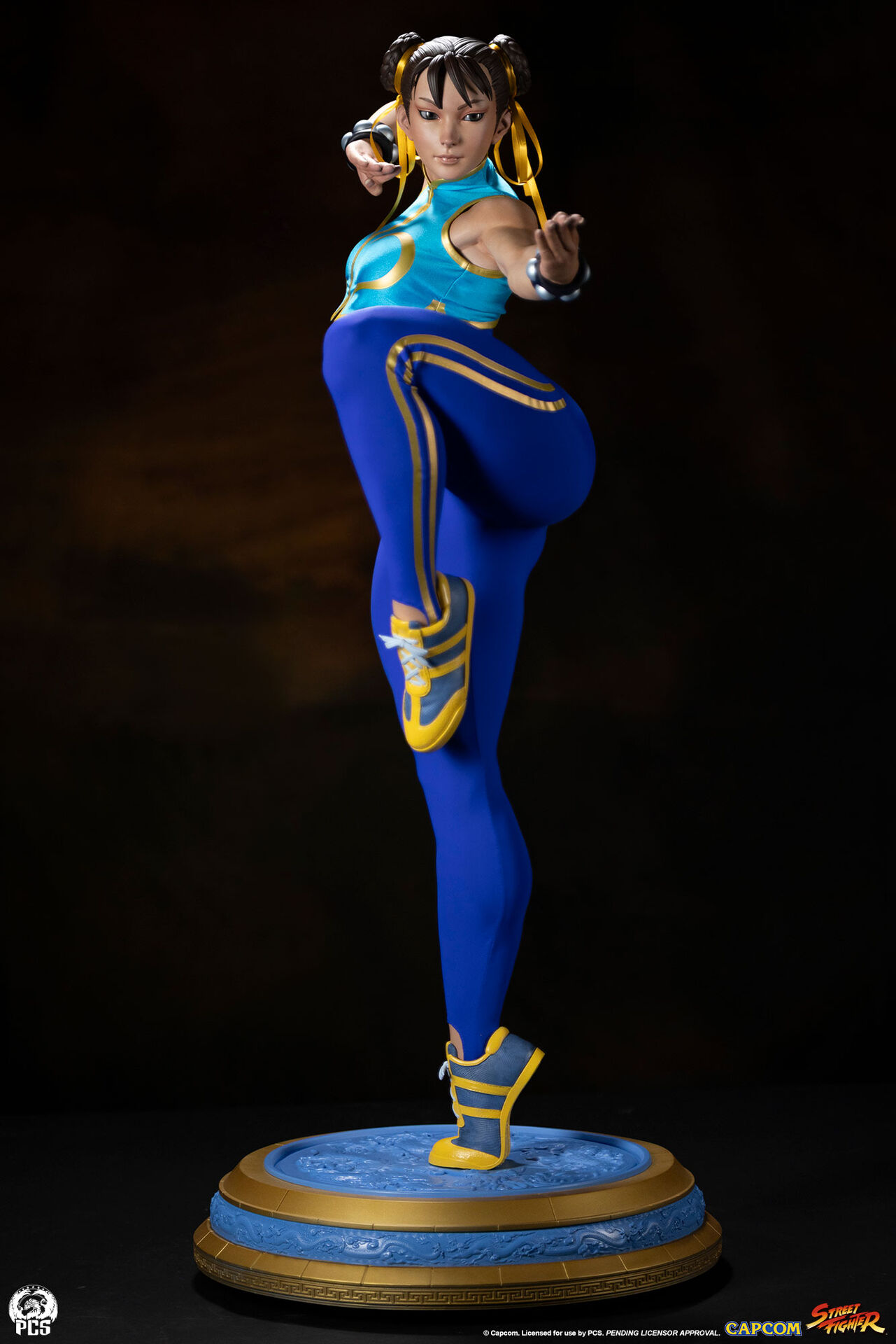 Street Fighter Zero - Chun-Li - 1/2 - Alpha (Premium Collectibles Studio) photo 10
