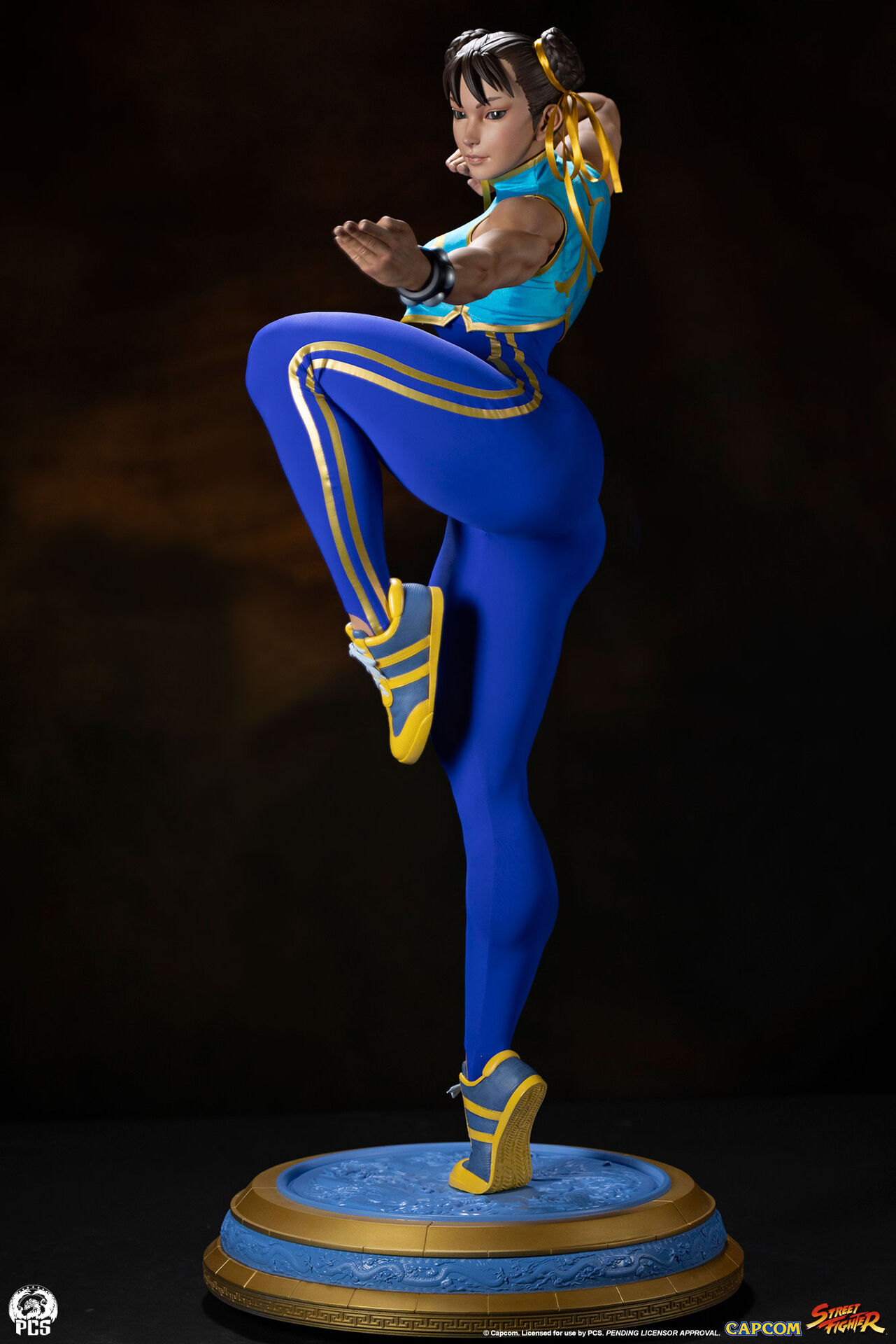 Street Fighter Zero - Chun-Li - 1/2 - Alpha (Premium Collectibles Studio) photo 11
