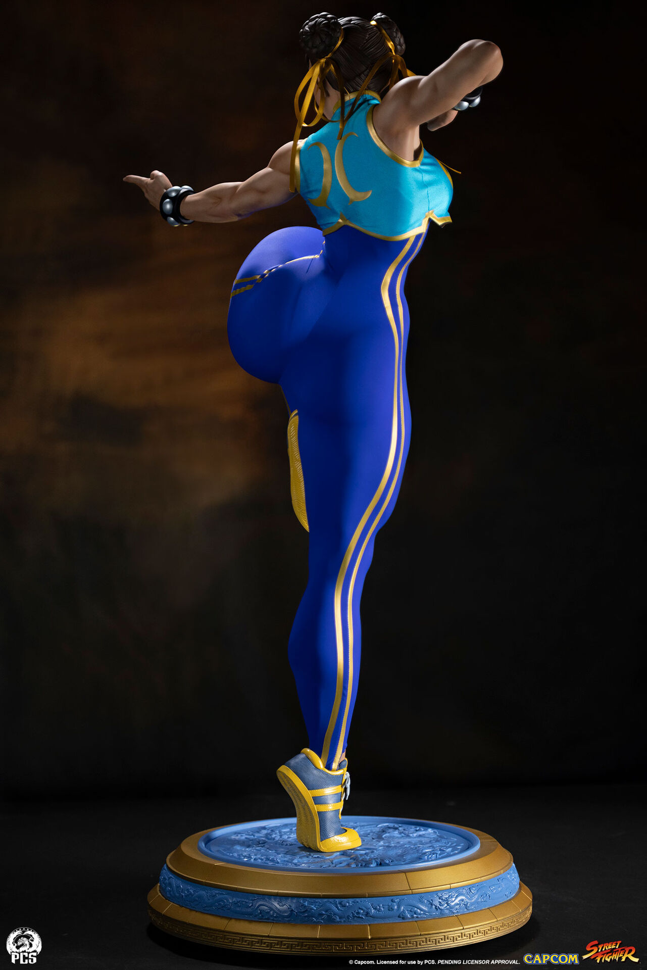 Street Fighter Zero - Chun-Li - 1/2 - Alpha (Premium Collectibles Studio) photo 12