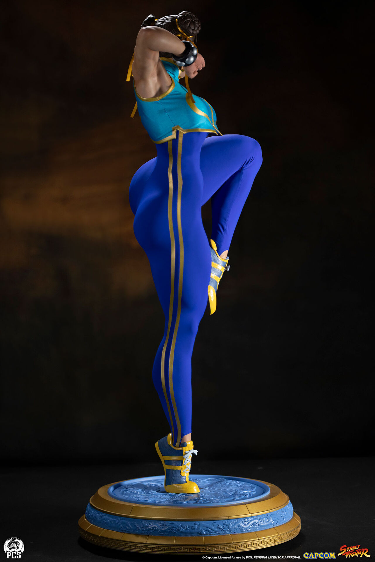 Street Fighter Zero - Chun-Li - 1/2 - Alpha (Premium Collectibles Studio) photo 13