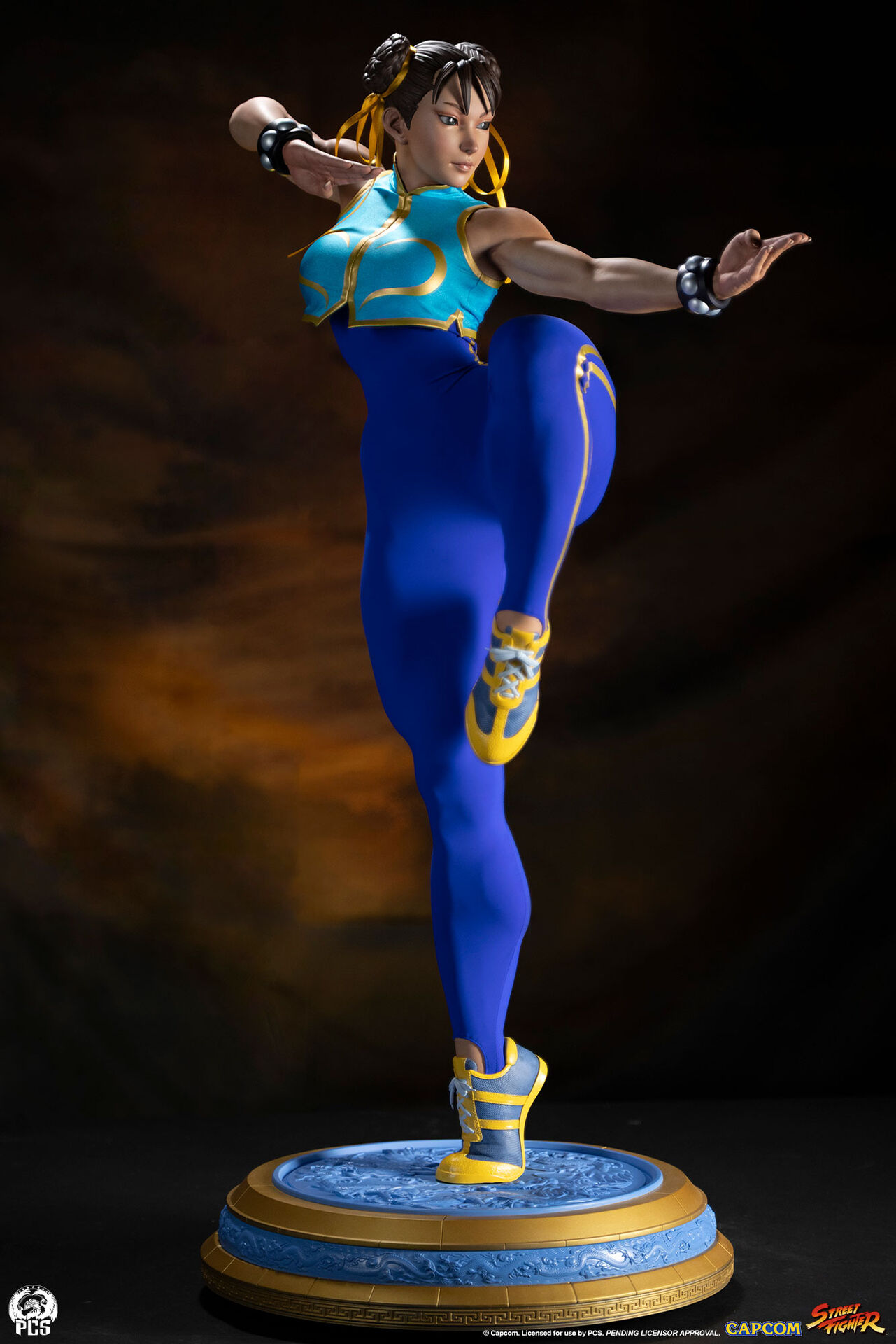 Street Fighter Zero - Chun-Li - 1/2 - Alpha (Premium Collectibles Studio) photo 14