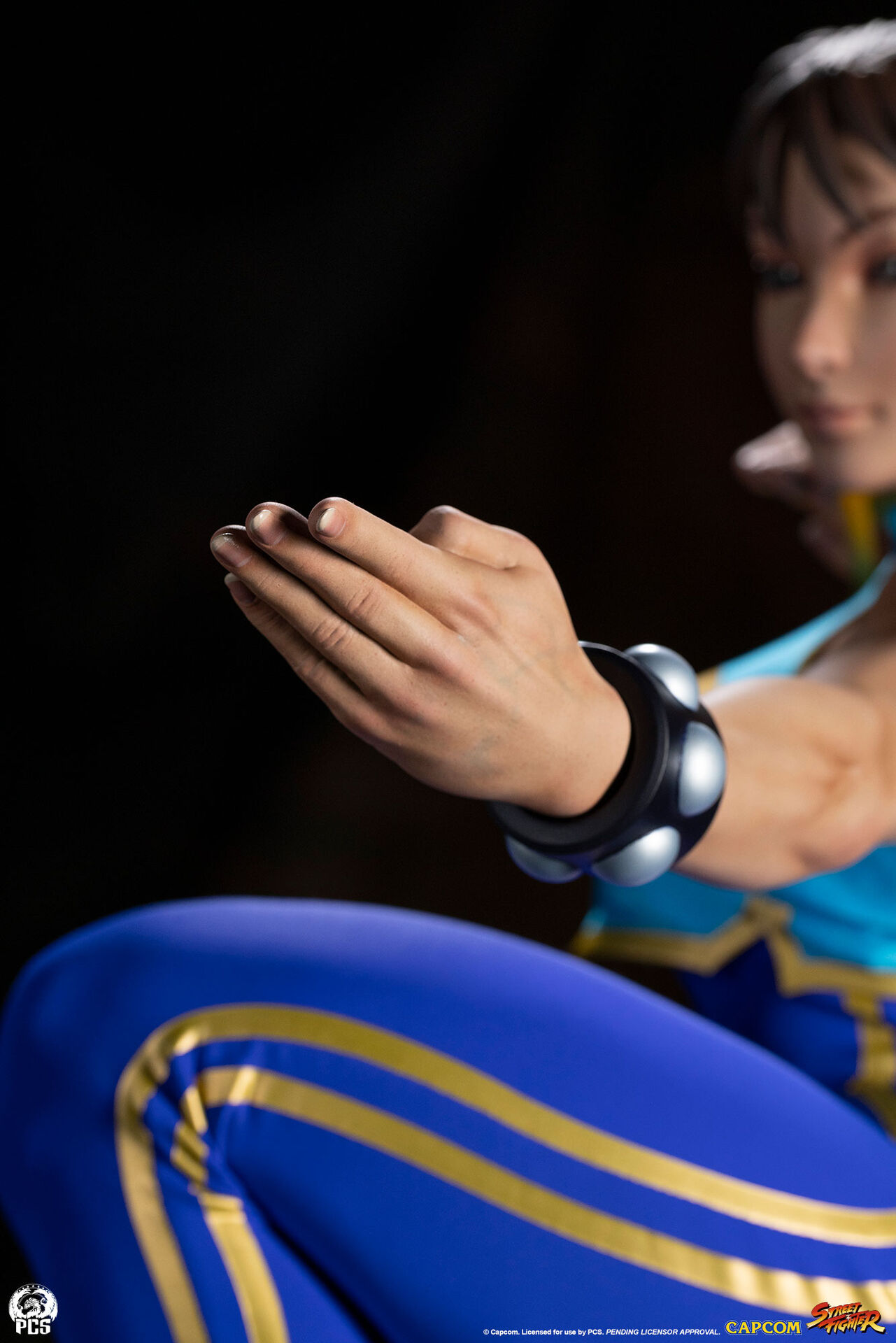Street Fighter Zero - Chun-Li - 1/2 - Alpha (Premium Collectibles Studio) photo 15