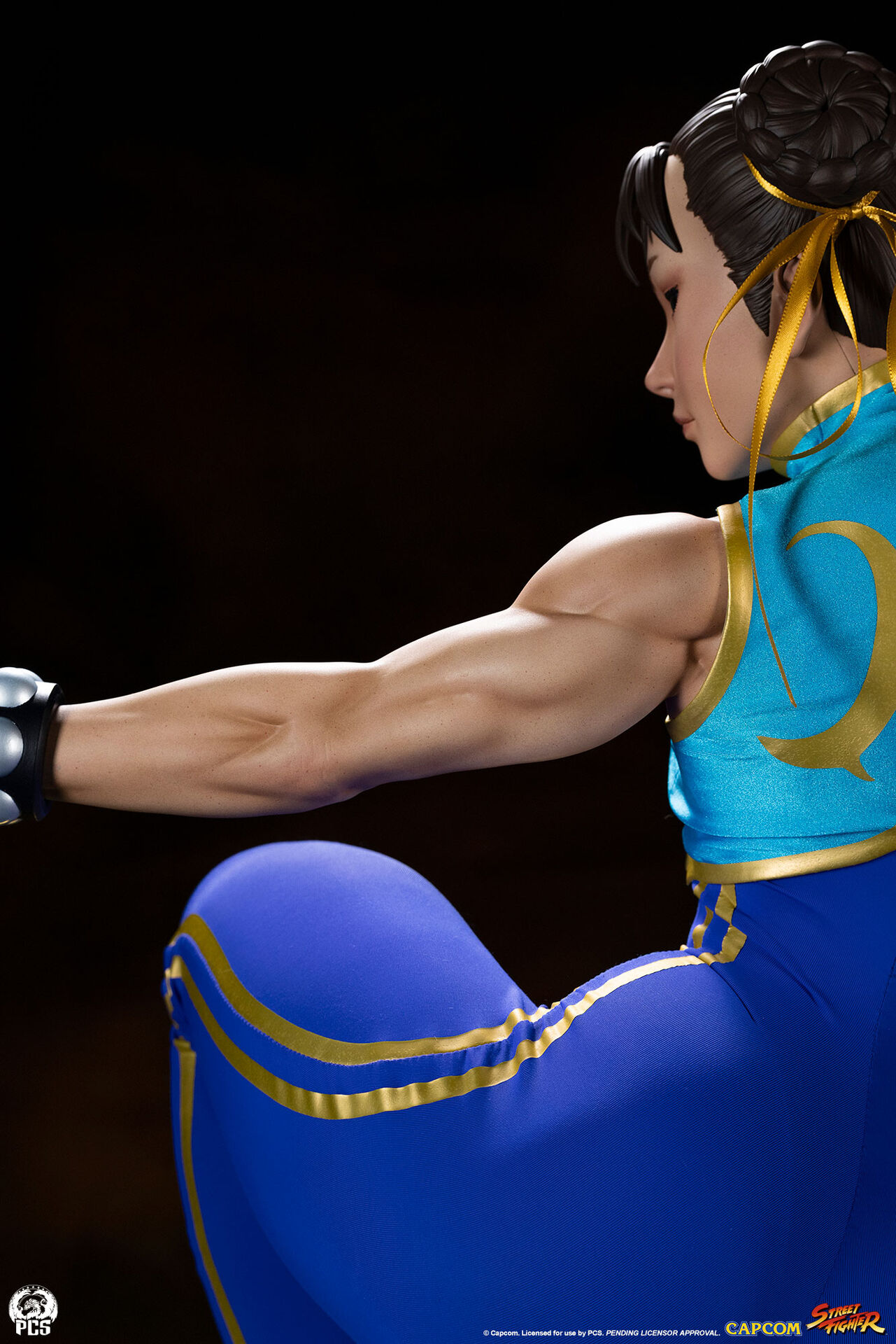 Street Fighter Zero - Chun-Li - 1/2 - Alpha (Premium Collectibles Studio) photo 16