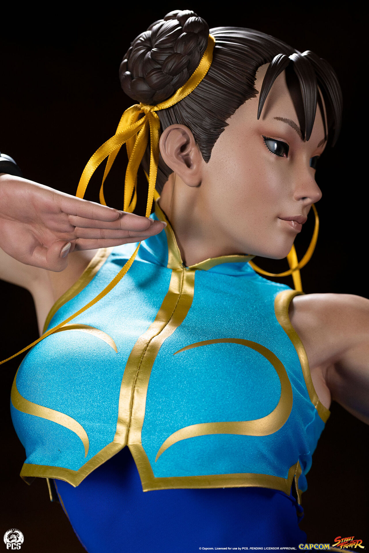Street Fighter Zero - Chun-Li - 1/2 - Alpha (Premium Collectibles Studio) photo 18
