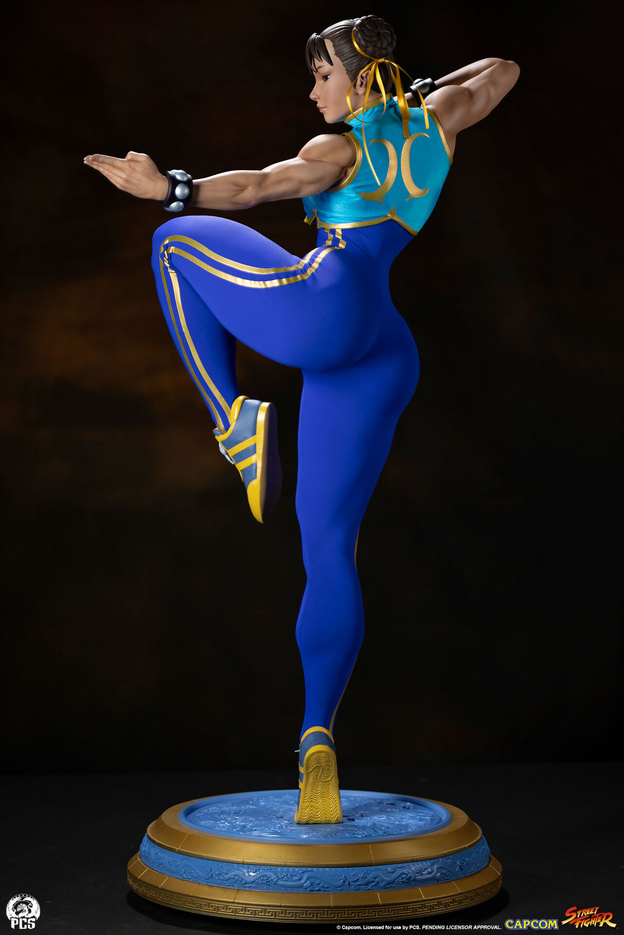 Street Fighter Zero - Chun-Li - 1/2 - Alpha (Premium Collectibles Studio) photo 20