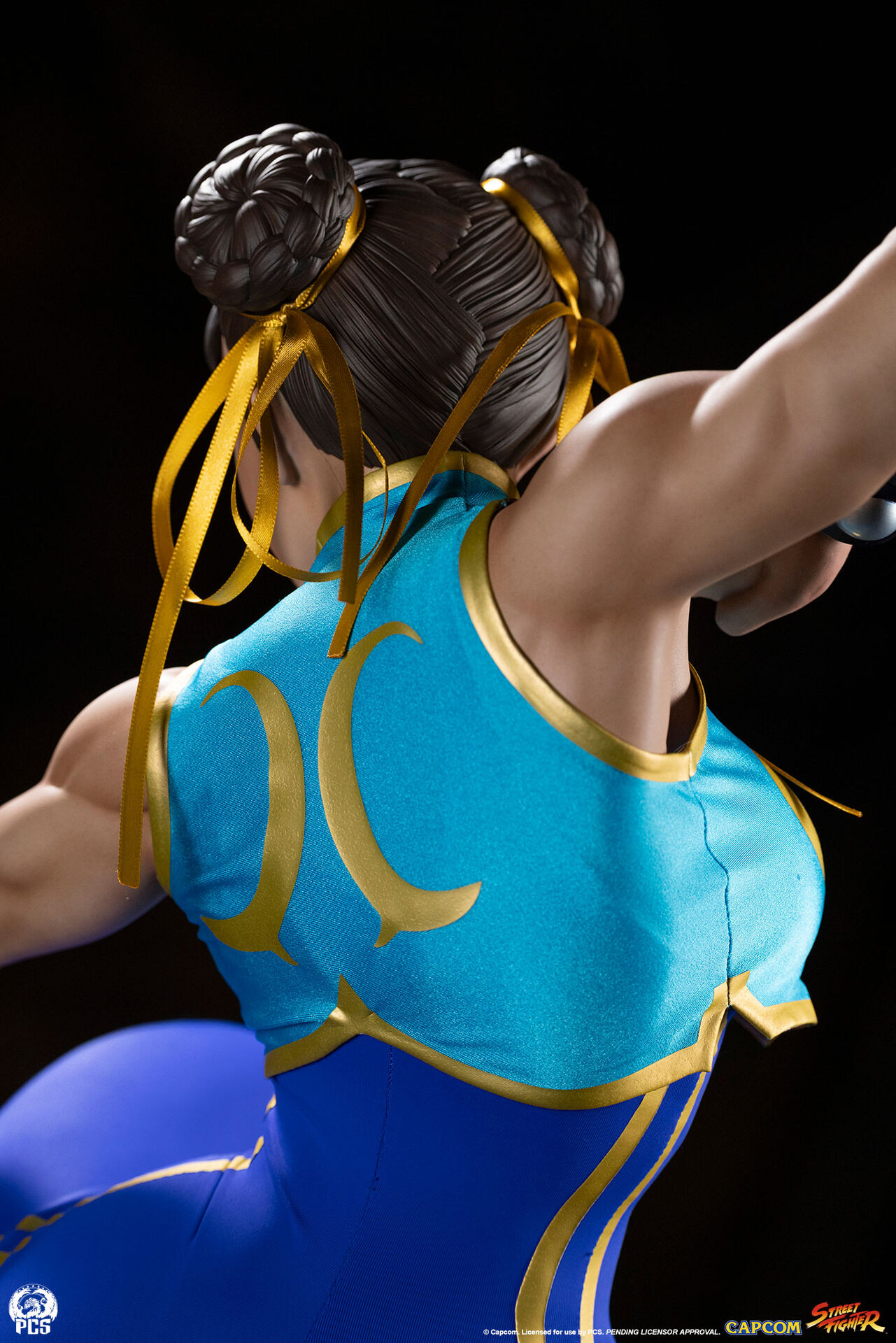 Street Fighter Zero - Chun-Li - 1/2 - Alpha (Premium Collectibles Studio) photo 21