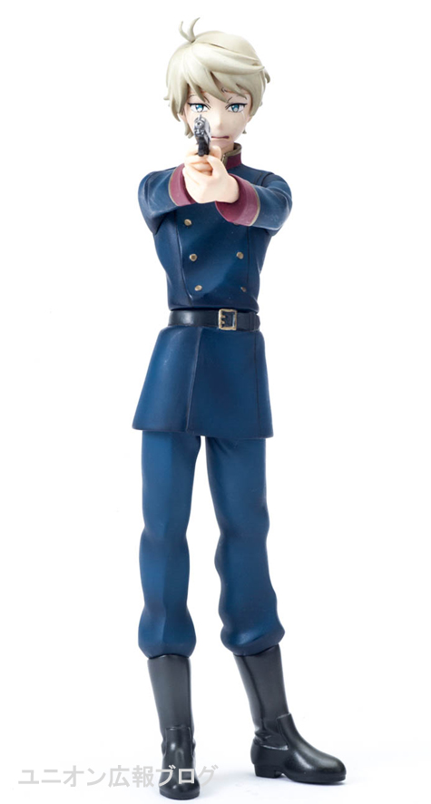 Aldnoah.Zero - Slaine Troyard - Mens Hdge (No.13EX) (Union Creative International Ltd) photo 5