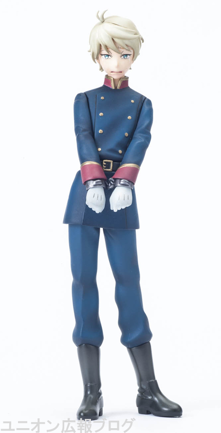 Aldnoah.Zero - Slaine Troyard - Mens Hdge (No.13EX) (Union Creative International Ltd) photo 8