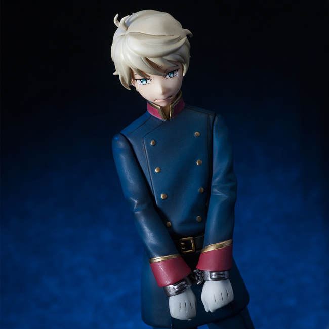 Aldnoah.Zero - Slaine Troyard - Mens Hdge (No.13EX) (Union Creative International Ltd) photo 9