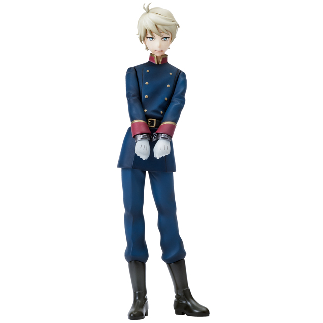 Aldnoah.Zero - Slaine Troyard - Mens Hdge (No.13EX) (Union Creative International Ltd) photo 11