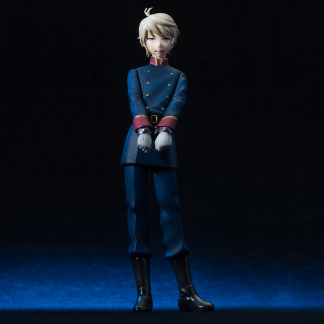 Aldnoah.Zero - Slaine Troyard - Mens Hdge (No.13EX) (Union Creative International Ltd) photo 12