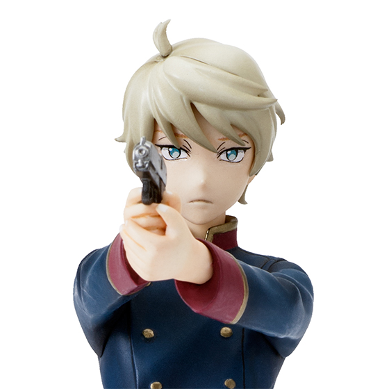 Aldnoah.Zero - Slaine Troyard - Mens Hdge (No.13EX) (Aniplex, Union Creative International Ltd) photo 7