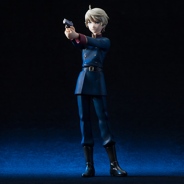 Aldnoah.Zero - Slaine Troyard - Mens Hdge (No.13EX) (Aniplex, Union Creative International Ltd) photo 10