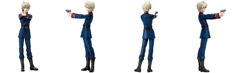 Aldnoah.Zero - Slaine Troyard - Mens Hdge (No.13EX) (Aniplex, Union Creative International Ltd) photo 11