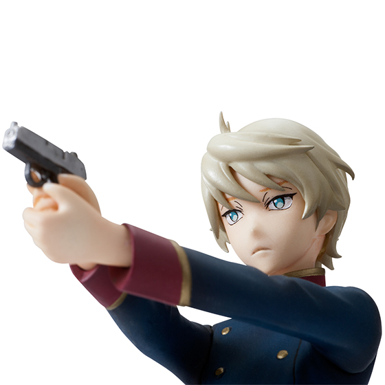 Aldnoah.Zero - Slaine Troyard - Mens Hdge (No.13EX) (Aniplex, Union Creative International Ltd) photo 12