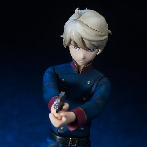 Aldnoah.Zero - Slaine Troyard - Mens Hdge (No.13EX) (Aniplex, Union Creative International Ltd) photo 13