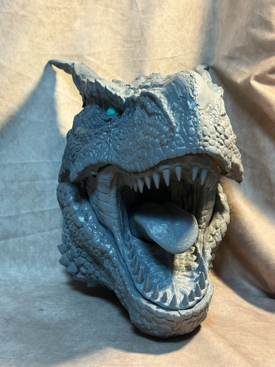 Monster Hunter - Tigrex - Doujin Figure - Hunting Trophy (Ichi Craft Works)