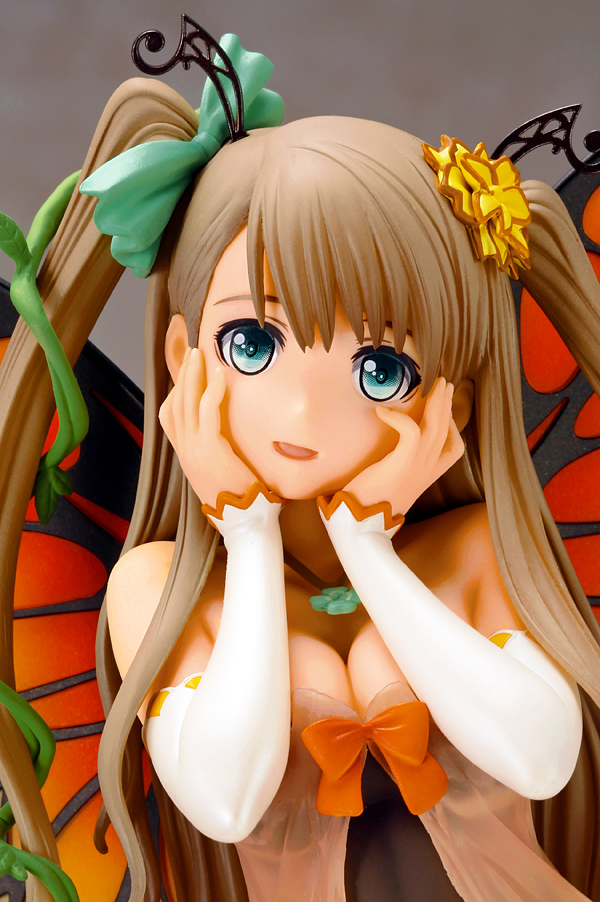 Original - 4-Leaves - Tony's Heroine Collection - "Innocent Fairy" Freesia - 1/6 (Kotobukiya) photo 6