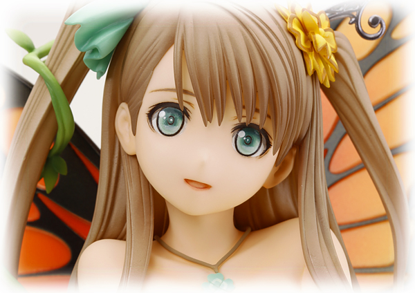 Original - 4-Leaves - Tony's Heroine Collection - "Innocent Fairy" Freesia - 1/6 (Kotobukiya) photo 8