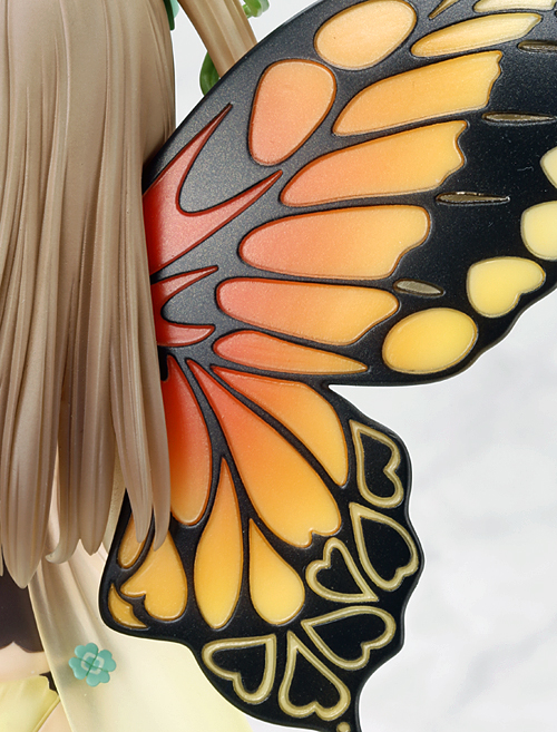 Original - 4-Leaves - Tony's Heroine Collection - "Innocent Fairy" Freesia - 1/6 (Kotobukiya) photo 9