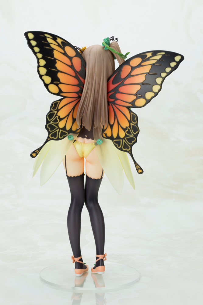 Original - 4-Leaves - Tony's Heroine Collection - "Innocent Fairy" Freesia - 1/6 (Kotobukiya) photo 10