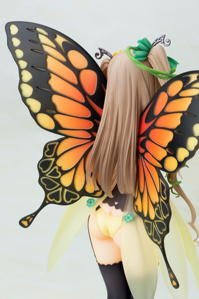 Original - 4-Leaves - Tony's Heroine Collection - "Innocent Fairy" Freesia - 1/6 (Kotobukiya) photo 12