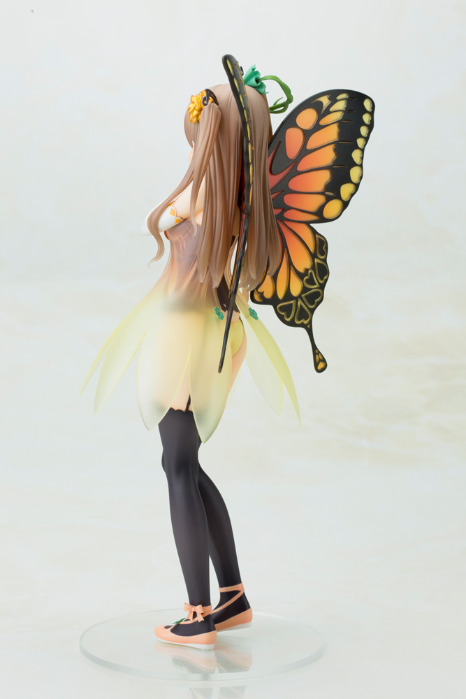 Original - 4-Leaves - Tony's Heroine Collection - "Innocent Fairy" Freesia - 1/6 (Kotobukiya) photo 13