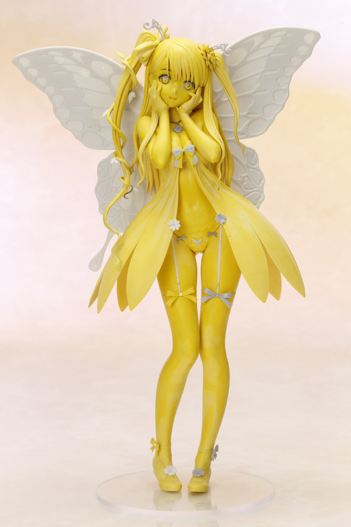 Original - 4-Leaves - Tony's Heroine Collection - "Innocent Fairy" Freesia - 1/6 (Kotobukiya) photo 17