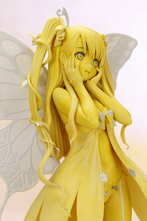 Original - 4-Leaves - Tony's Heroine Collection - "Innocent Fairy" Freesia - 1/6 (Kotobukiya) photo 18