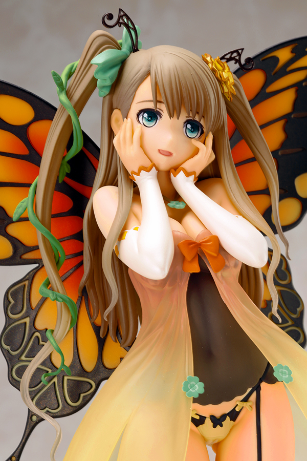 Original - 4-Leaves - Tony's Heroine Collection - "Innocent Fairy" Freesia - 1/6 (Kotobukiya) photo 19