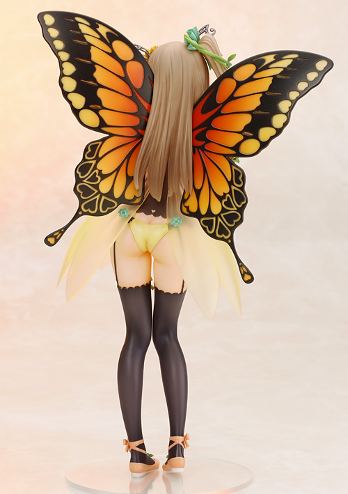 Original - 4-Leaves - Tony's Heroine Collection - "Innocent Fairy" Freesia - 1/6 (Kotobukiya) photo 22