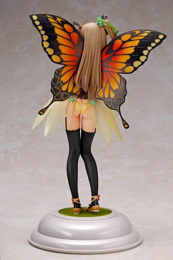 Original - 4-Leaves - Tony's Heroine Collection - "Innocent Fairy" Freesia - 1/6 (Kotobukiya) photo 24