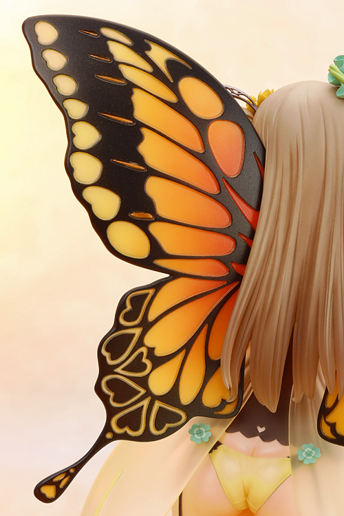 Original - 4-Leaves - Tony's Heroine Collection - "Innocent Fairy" Freesia - 1/6 (Kotobukiya) photo 25